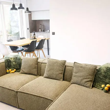 Renovated Center With Terrace Apartamento Aix-les-Bains