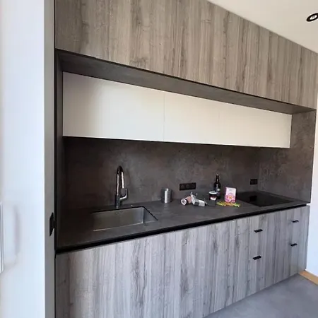 Renovated Center With Terrace Apartamento Aix-les-Bains
