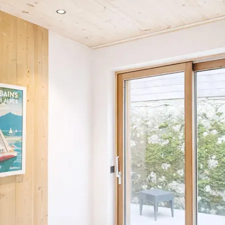 Renovated Center With Terrace Appartamento Aix-les-Bains