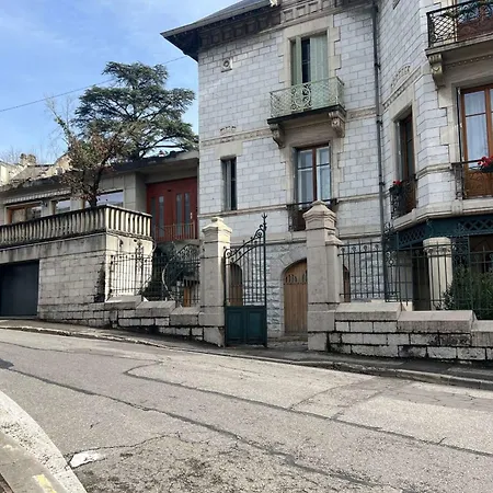 Apartamento Renovated Center With Terrace Aix-les-Bains
