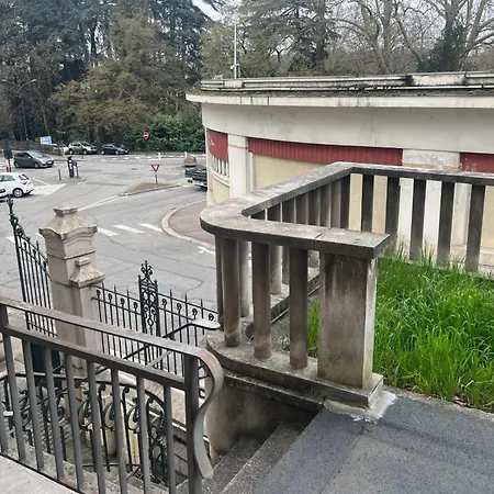 Renovated Center With Terrace * Aix-les-Bains