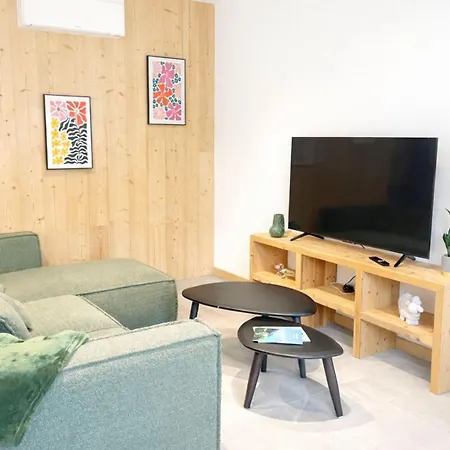 Apartamento Renovated Center With Terrace Aix-les-Bains